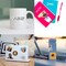 220 Pcs Funny Meme Sticker Pack – Trendy Waterproof Vinyl Decals for Laptop, Macbook, Water Bottle, Skateboard, and Phone – High-Quality Decorative Stickers for Teens, Students, and Party Favors